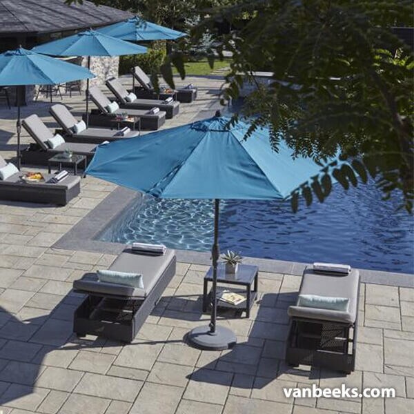 Permacon Mondrian Plus 80 Paver